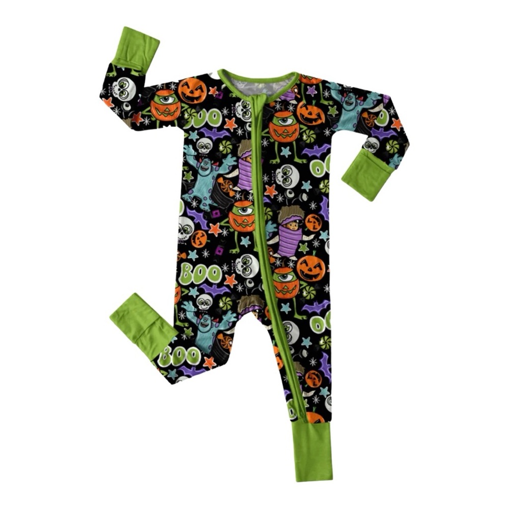 NWT Bamboo Zippy